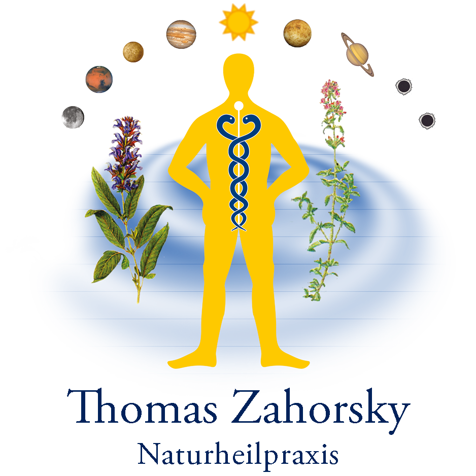 Logo von Thomas Zahorsky Naturheilpraxis
