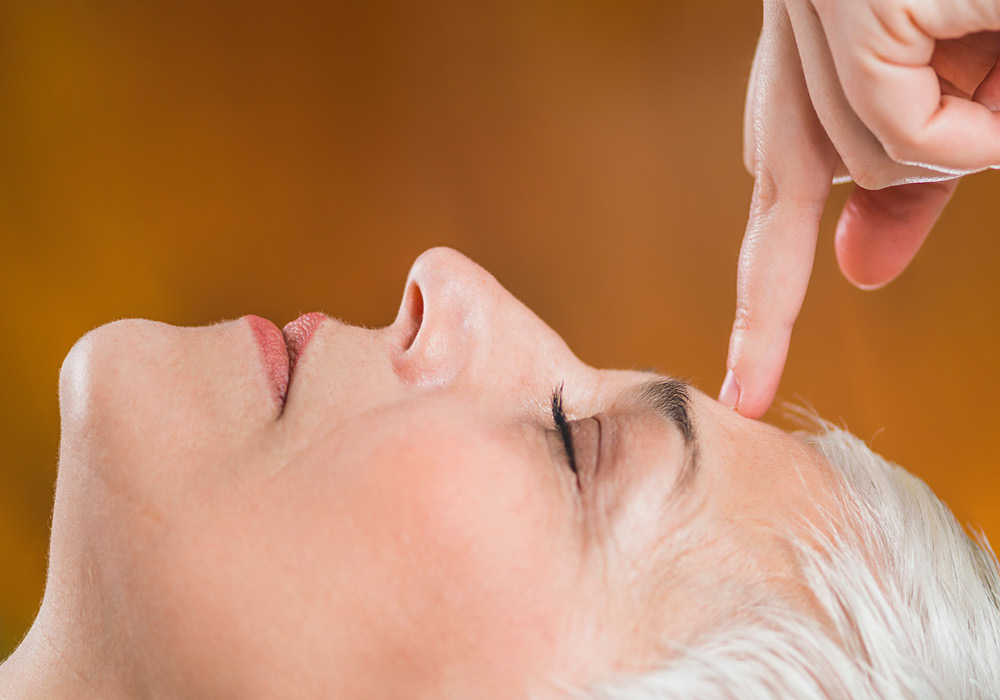 Marma-Therapie mit Thomas Zahorsky